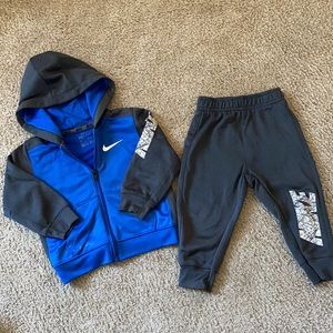 Nike Toddler Tracksuit